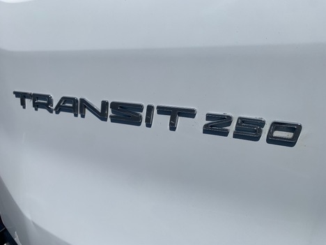 USED 2018 FORD TRANSIT T-250 PANEL - CARGO VAN TRUCK #2859-14
