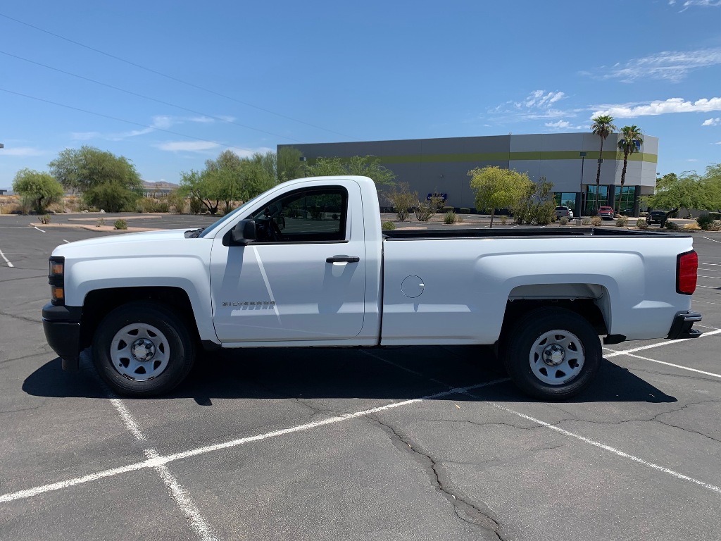 Used Work Trucks for Sale