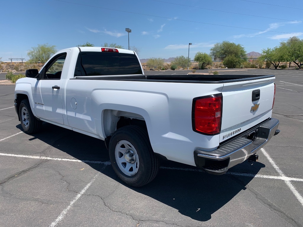 Used Work Trucks for Sale