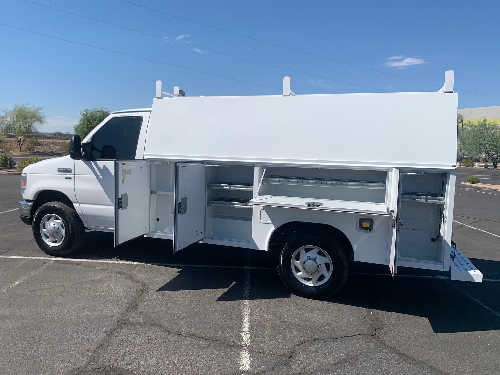 Used Work Trucks for Sale