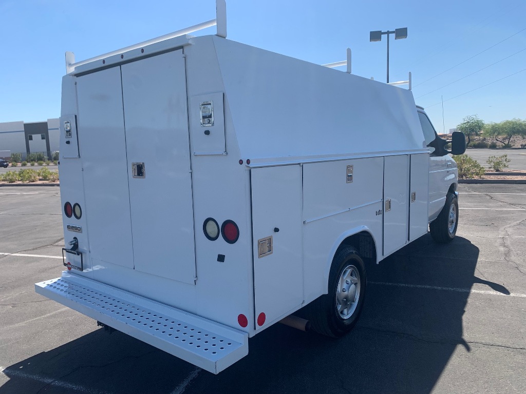 Used Work Trucks for Sale