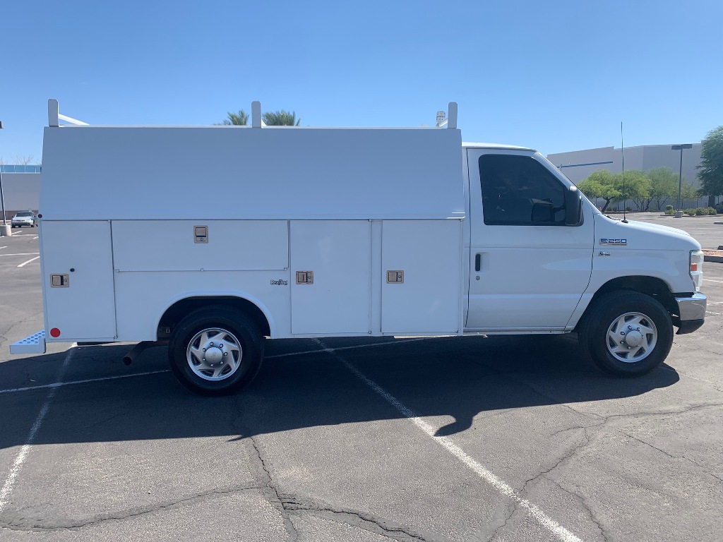 Used Work Trucks for Sale