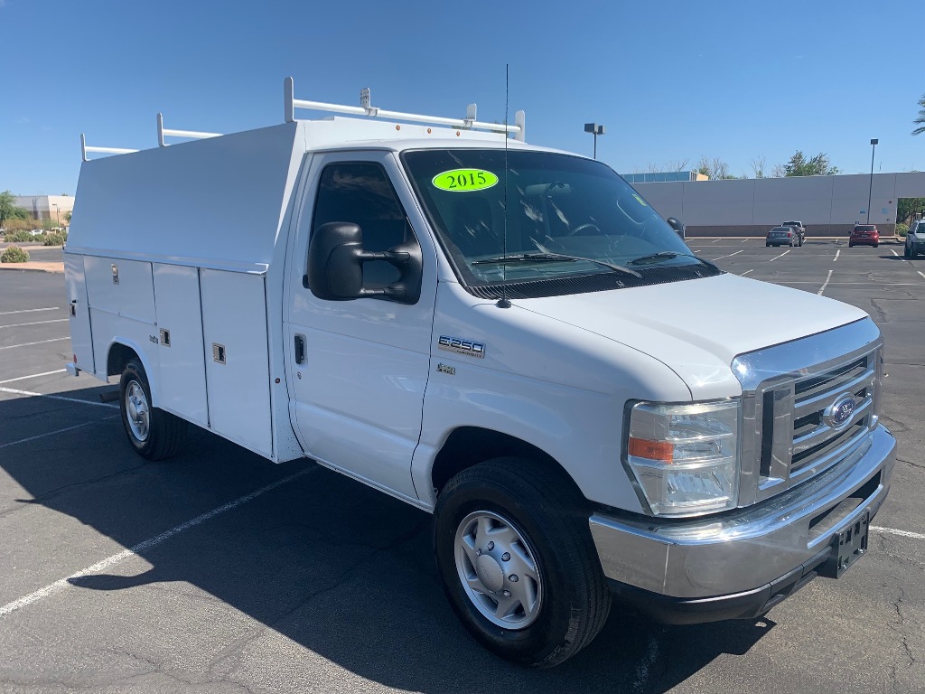 Used Work Trucks for Sale