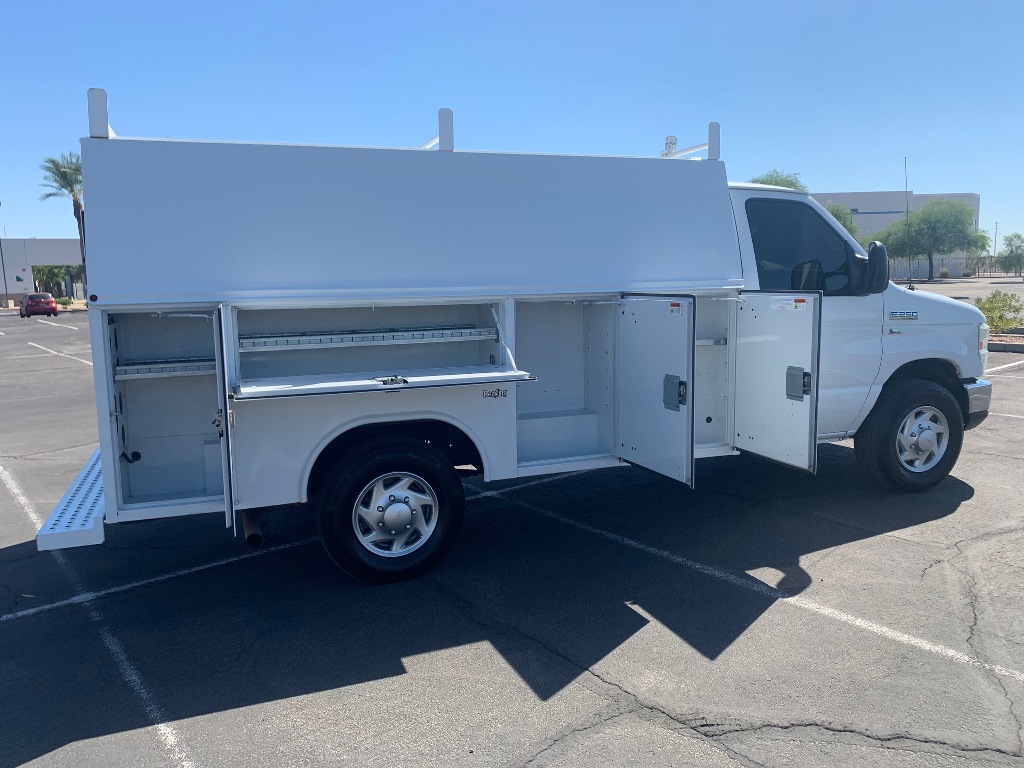 Used Work Trucks for Sale