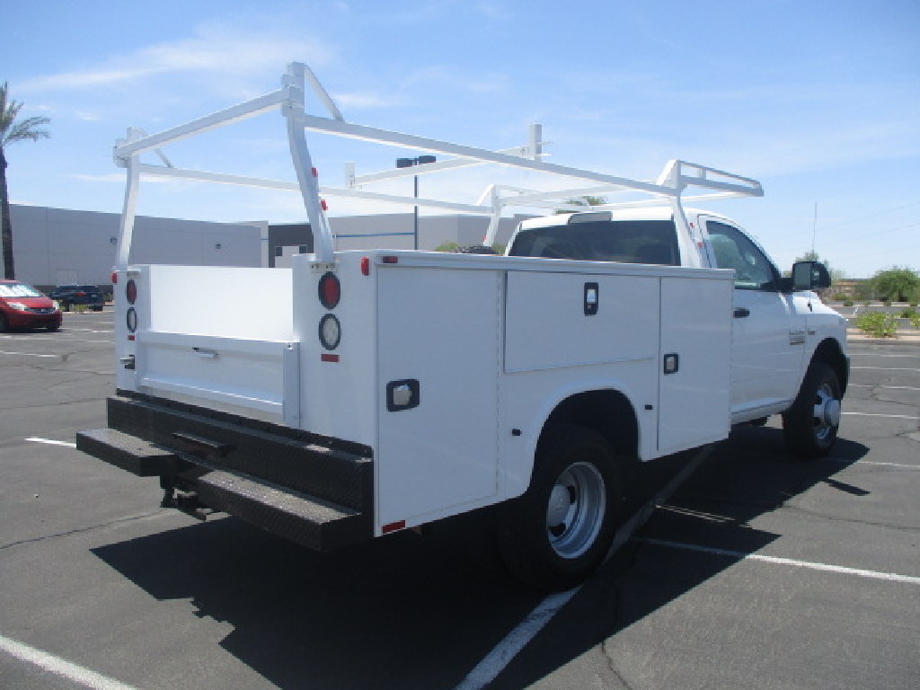 Used Work Trucks for Sale