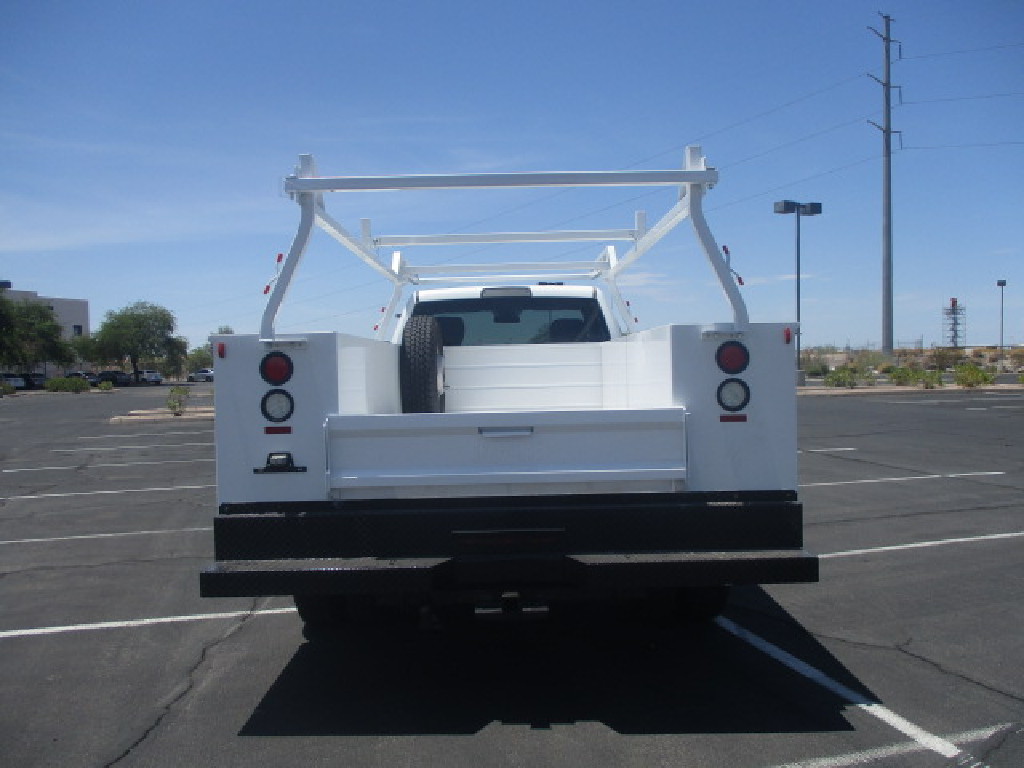 Used Work Trucks for Sale