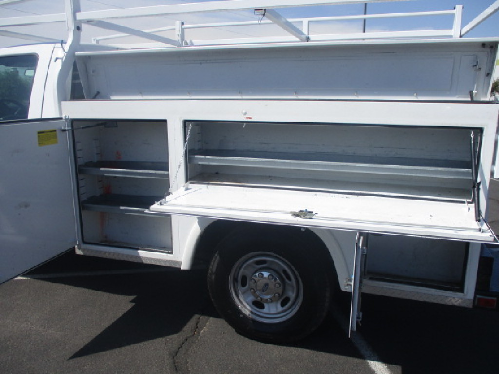 Used Work Trucks for Sale