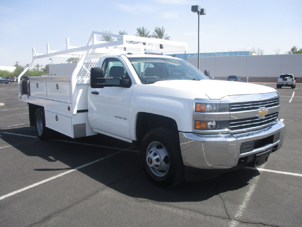 Used Work Trucks for Sale