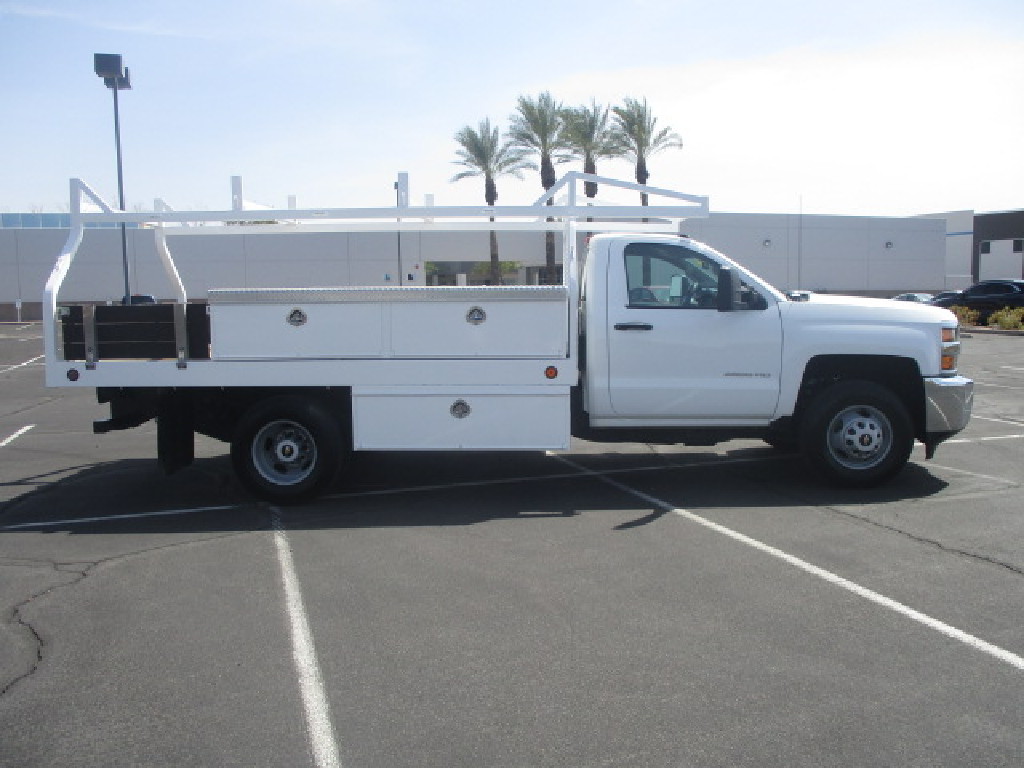 Used Work Trucks for Sale