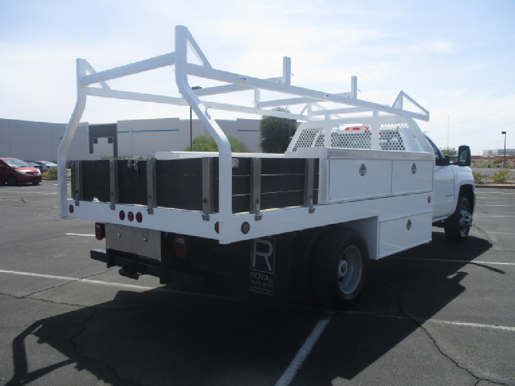 Used Work Trucks for Sale