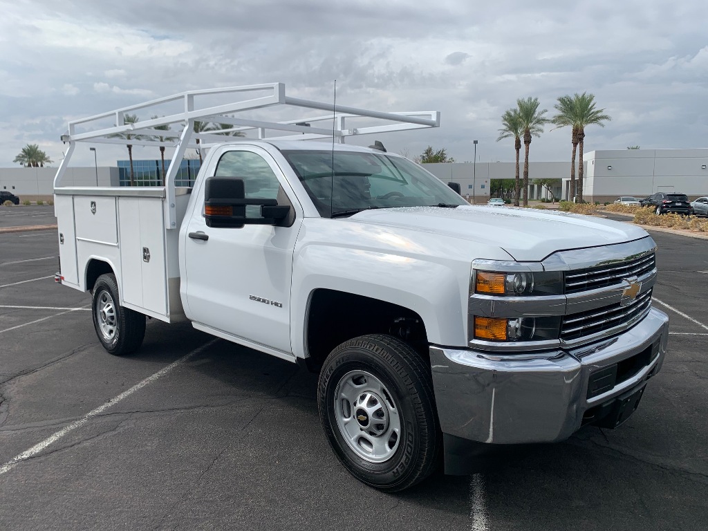 Used Work Trucks for Sale