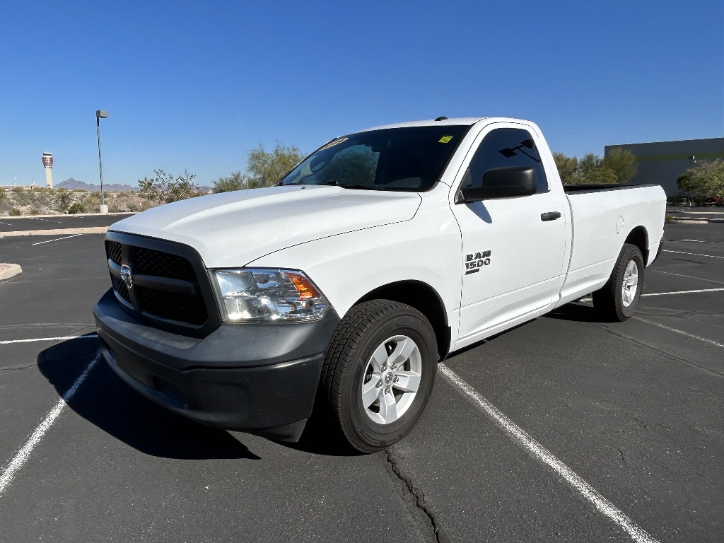 USED 2019 RAM 1500 2WD 1/2 TON PICKUP TRUCK #2884