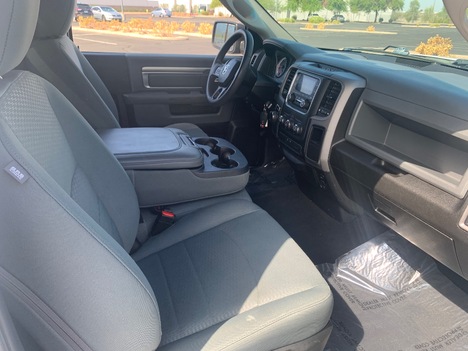 USED 2019 RAM 1500 2WD 1/2 TON PICKUP TRUCK #2884-14