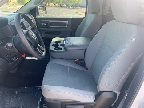 USED 2019 RAM 1500 2WD 1/2 TON PICKUP TRUCK #2884-16
