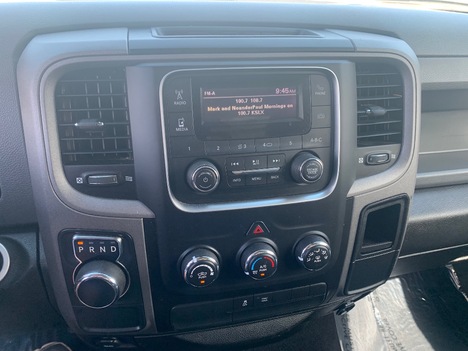 USED 2019 RAM 1500 2WD 1/2 TON PICKUP TRUCK #2884-17