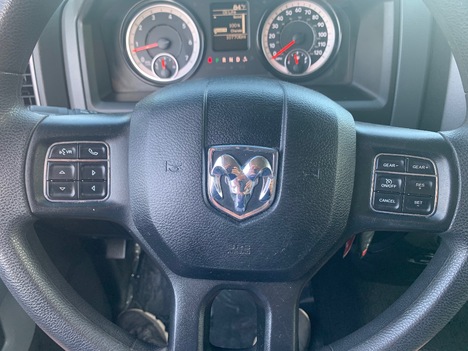 USED 2019 RAM 1500 2WD 1/2 TON PICKUP TRUCK #2884-18