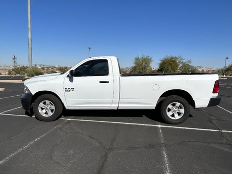 USED 2019 RAM 1500 2WD 1/2 TON PICKUP TRUCK #2884-3