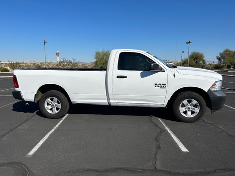 USED 2019 RAM 1500 2WD 1/2 TON PICKUP TRUCK #2884-4