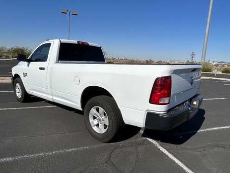 USED 2019 RAM 1500 2WD 1/2 TON PICKUP TRUCK #2884-5