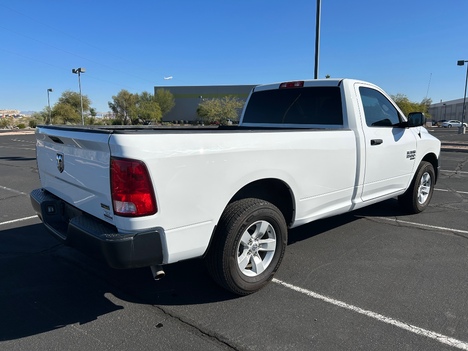 USED 2019 RAM 1500 2WD 1/2 TON PICKUP TRUCK #2884-6