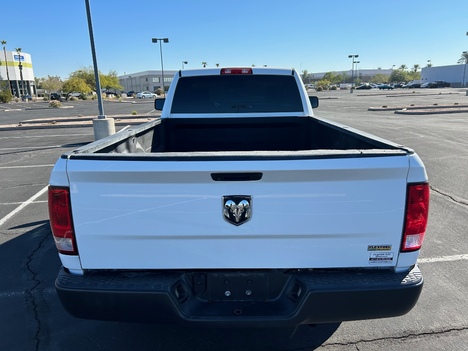 USED 2019 RAM 1500 2WD 1/2 TON PICKUP TRUCK #2884-7