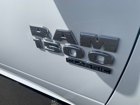 USED 2019 DODGE RAM 1500 2WD 1/2 TON PICKUP TRUCK #2884-8