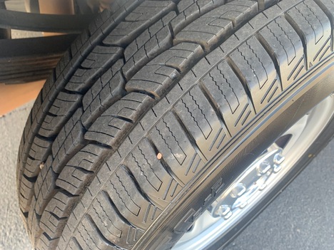 USED 2016 FORD F350 SERVICE - UTILITY TRUCK #2887-14
