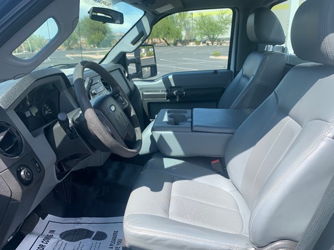 USED 2016 FORD F350 SERVICE - UTILITY TRUCK #2887-17