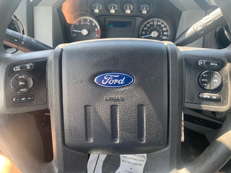 USED 2016 FORD F350 SERVICE - UTILITY TRUCK #2887-21