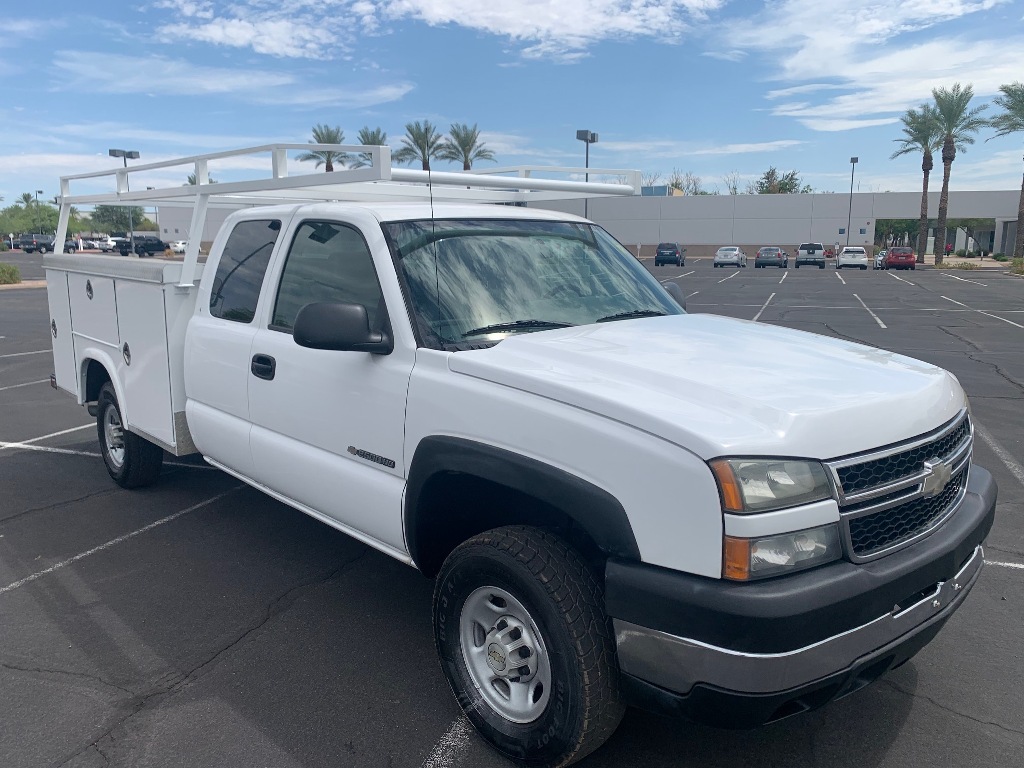 Used Work Trucks for Sale
