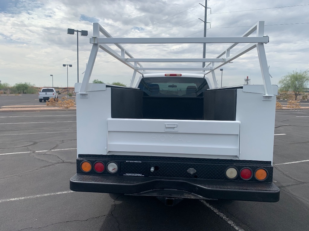 Used Work Trucks for Sale