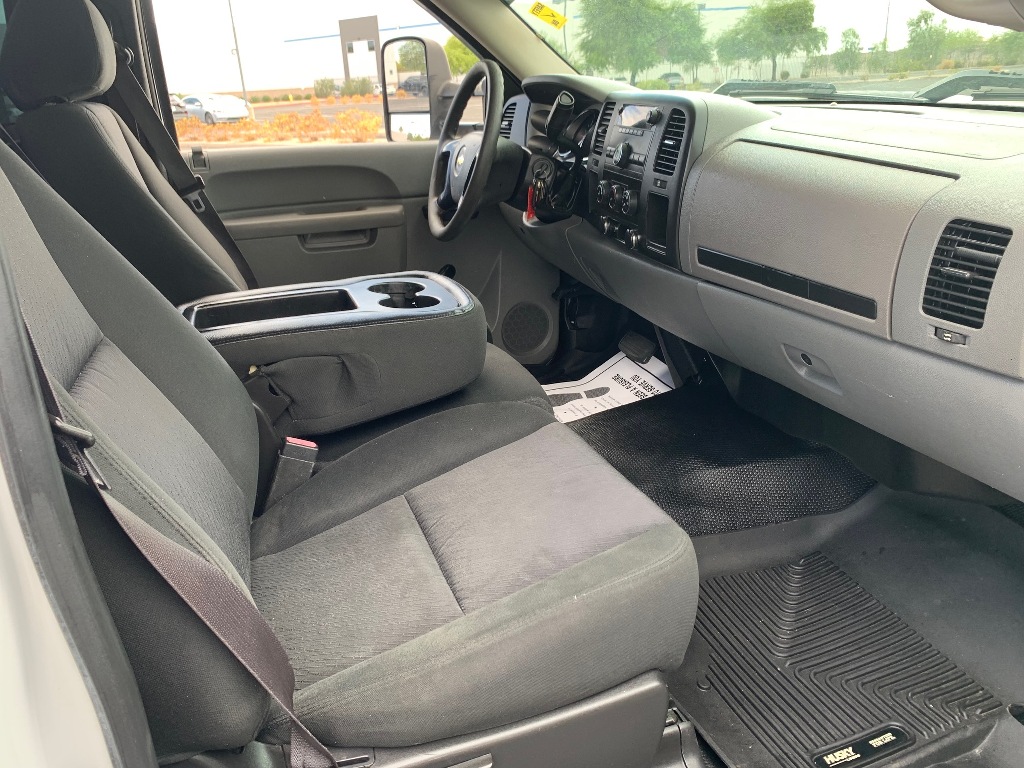 Used Work Trucks for Sale