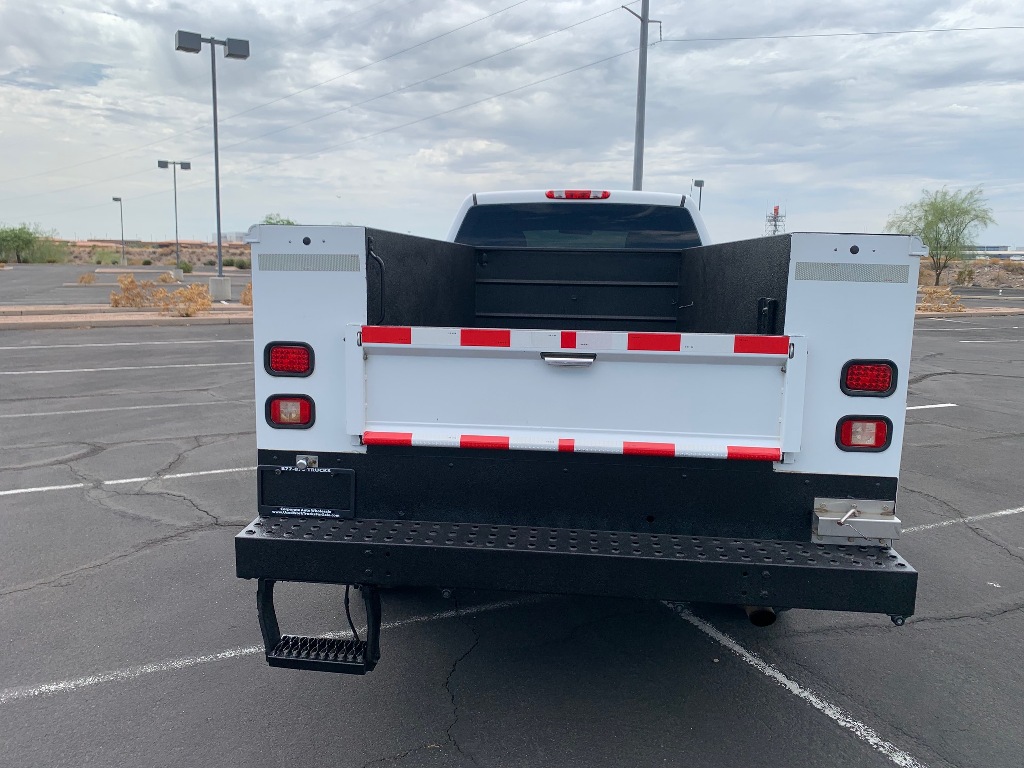 Used Work Trucks for Sale