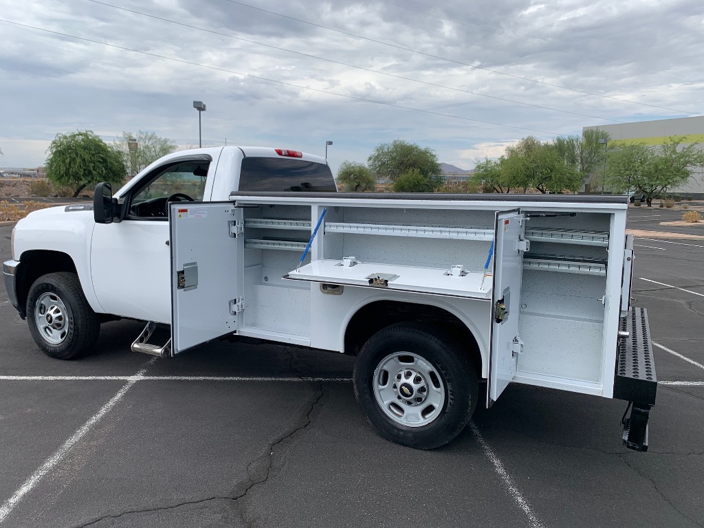 Used Work Trucks for Sale