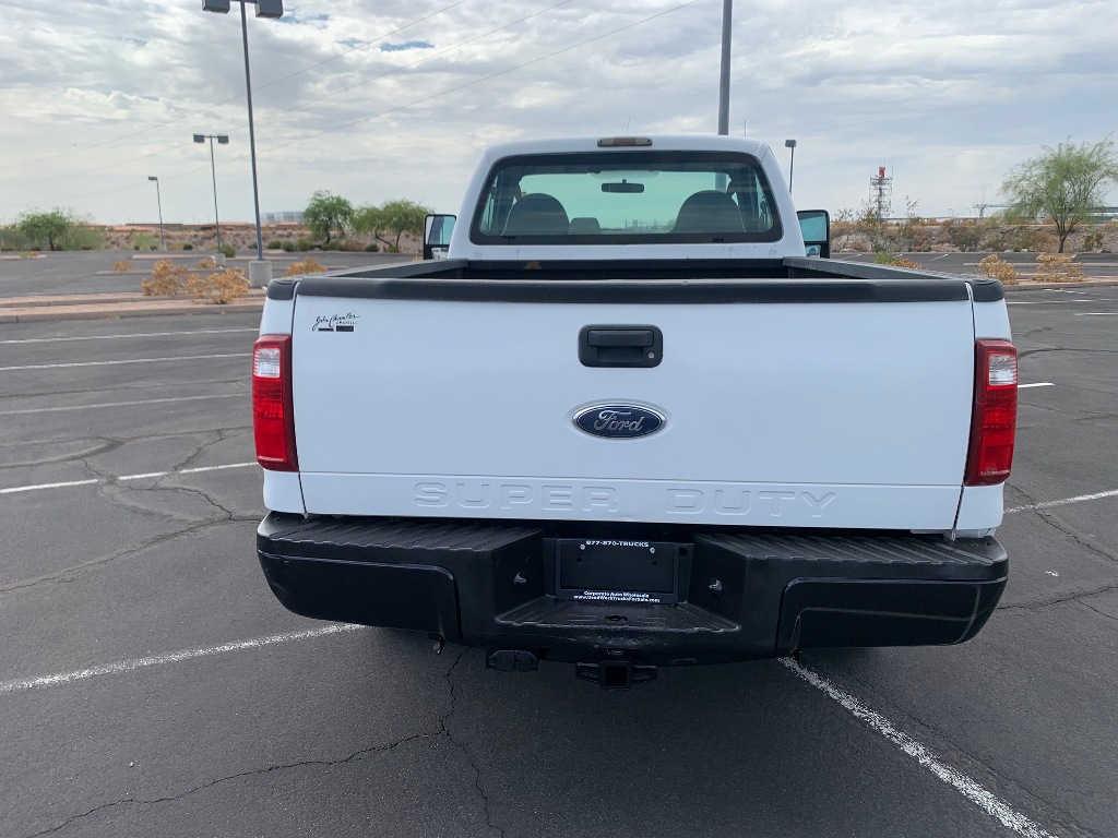 Used Work Trucks for Sale