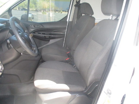 USED 2014 FORD TRANSIT CONNECT PANEL - CARGO VAN TRUCK #2903-14