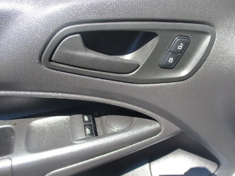 USED 2014 FORD TRANSIT CONNECT PANEL - CARGO VAN TRUCK #2903-15