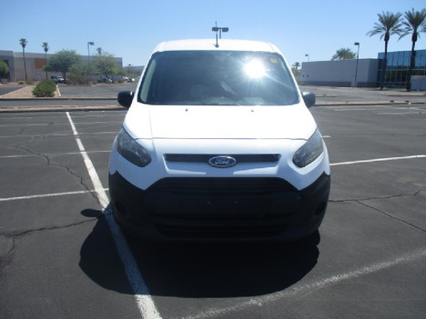 USED 2014 FORD TRANSIT CONNECT PANEL - CARGO VAN TRUCK #2903-2