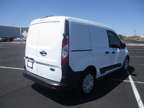 USED 2014 FORD TRANSIT CONNECT PANEL - CARGO VAN TRUCK #2903-5