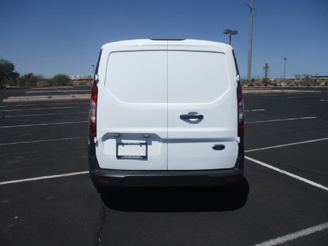 USED 2014 FORD TRANSIT CONNECT PANEL - CARGO VAN TRUCK #2903-6