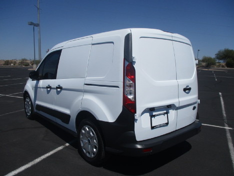 USED 2014 FORD TRANSIT CONNECT PANEL - CARGO VAN TRUCK #2903-7