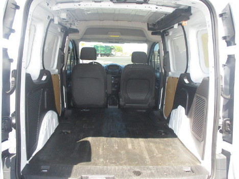 USED 2014 FORD TRANSIT CONNECT PANEL - CARGO VAN TRUCK #2903-9