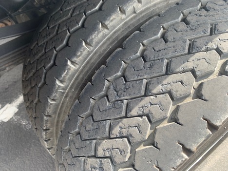 USED 2013 FORD F-550 SERVICE - UTILITY TRUCK #2907-12