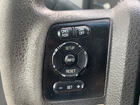 USED 2013 FORD F-550 SERVICE - UTILITY TRUCK #2907-20