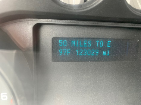 USED 2013 FORD F-550 SERVICE - UTILITY TRUCK #2907-21