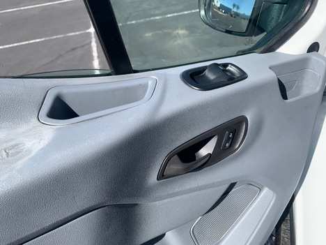 USED 2018 FORD T-150 MED ROOF 148 PANEL - CARGO VAN TRUCK #2938-16