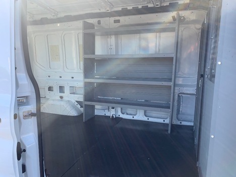 USED 2018 FORD T-150 MED ROOF 148 PANEL - CARGO VAN TRUCK #2938-9