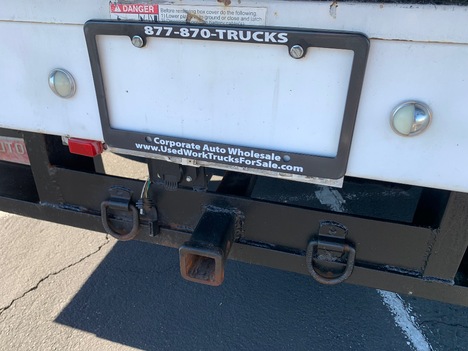 USED 2014 FORD F350 SERVICE - UTILITY TRUCK #2941-11