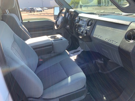 USED 2014 FORD F350 SERVICE - UTILITY TRUCK #2941-18