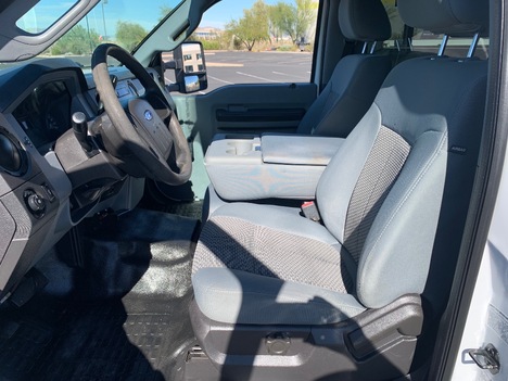 USED 2014 FORD F350 SERVICE - UTILITY TRUCK #2941-20